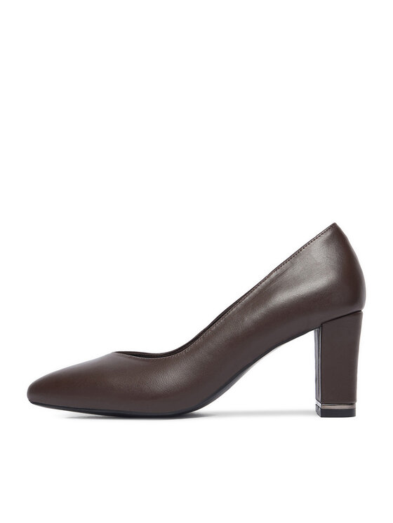 Lasocki Lasocki Tacones CEO-WSS21633-01 Pruun