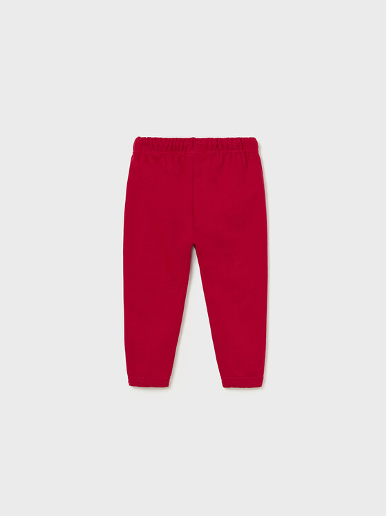 Mayoral Mayoral Kinderset 2.878 Rot Regular Fit