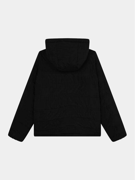 Karl Lagerfeld Kids Karl Lagerfeld Kids Prijelazna jakna Z26105 M Žuta Regular Fit