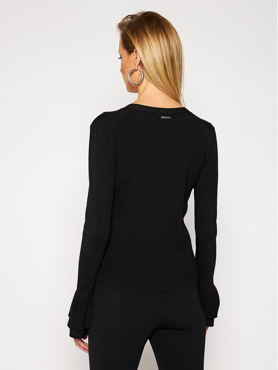 MICHAEL Michael Kors MICHAEL Michael Kors Cardigan MF06PDWBVC Nero Regular Fit