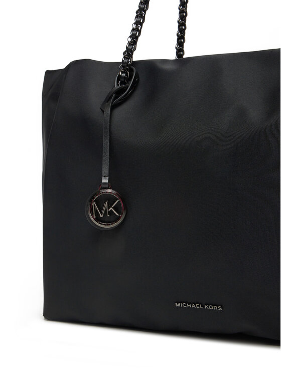 MICHAEL Michael Kors MICHAEL Michael Kors Ročna torba Georgia 30R5SIOT3C Črna