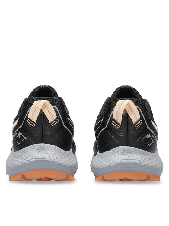 Asics Asics Bežecké topánky Gel-Sonoma 7 1012B413 Čierna
