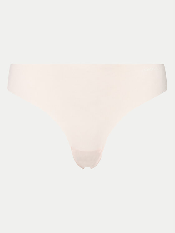 DKNY DKNY Komplektas: 3 siaurikių poros DK5026BP3 Balta