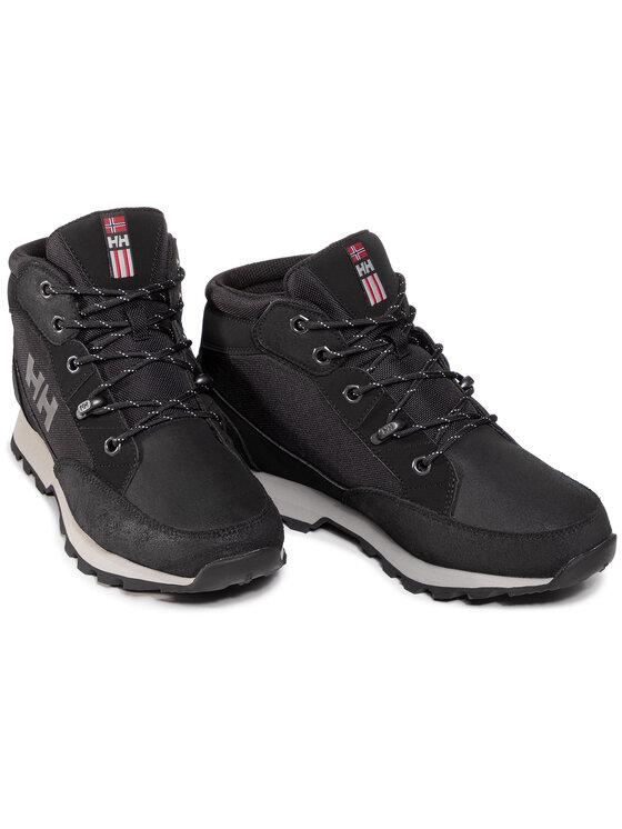 Helly Hansen Helly Hansen Trekking čevlji Torshov Hiker 11593-990 Črna