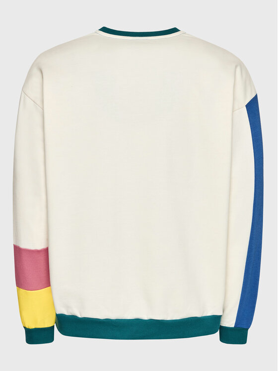 Felpa 80'S San Francisco AL046-01-G002 Multicolore...