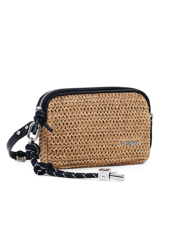 Desigual Desigual Handtasche 25SAYO03 Beige