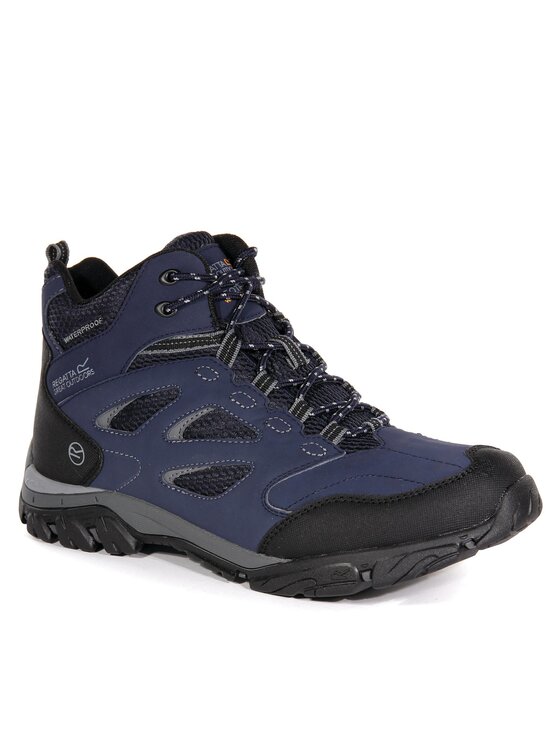 Regatta Regatta Trekkingschuhe RMF573 Dunkelblau