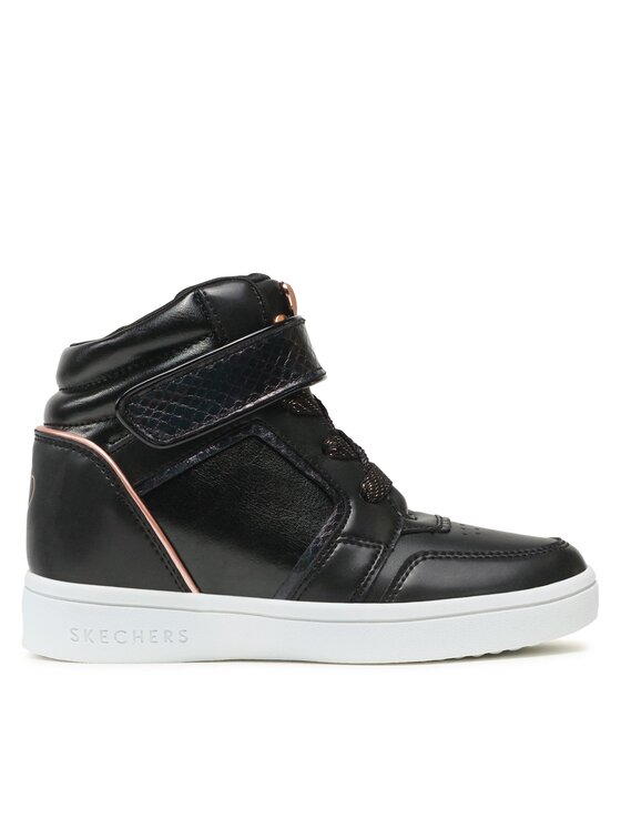 Skechers Skechers Laisvalaikio batai Hidden Star Hearts Shine 310303L/BKRG Juoda