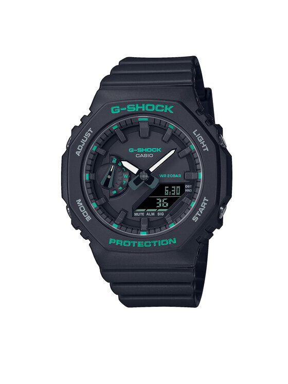 G-Shock G-Shock Hodinky GMA-S2100GA -1AER Tmavomodrá