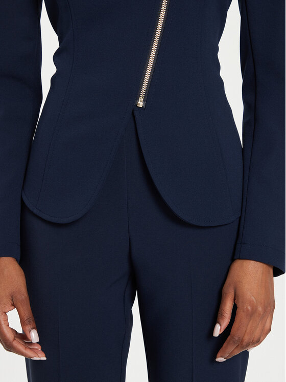 Rinascimento Rinascimento Sakko CFC0119995003 Dunkelblau Regular Fit