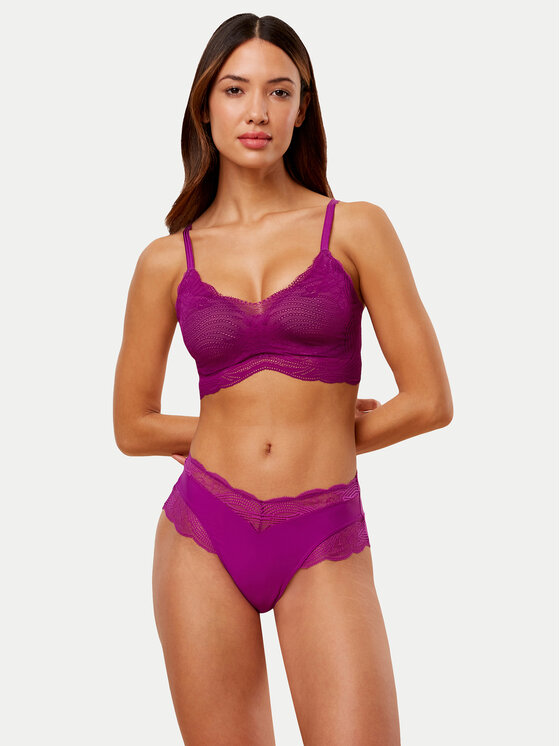 Triumph Triumph Reggiseno senza ferretto Lift Smart P EX 10215939 Viola