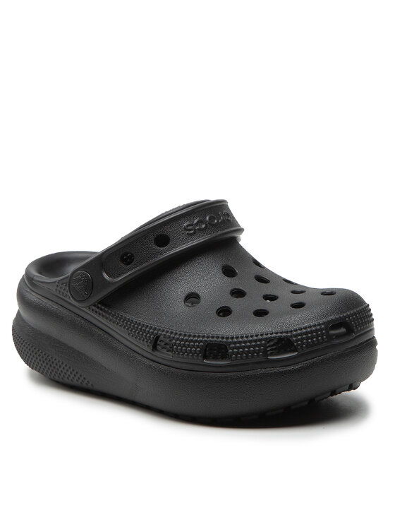 Crocs Nazouváky Classic Crocs Cutie Clog 207708 Černá | Modivo.cz