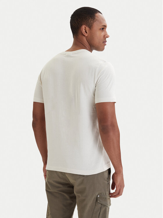 Aeronautica Militare Aeronautica Militare Футболка 261TS2534UJ00641 Бежевий Regular Fit