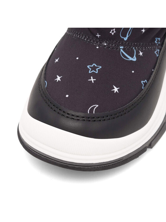 Peppa Pig Peppa Pig Cizme de zăpadă AW23-229PP Negru