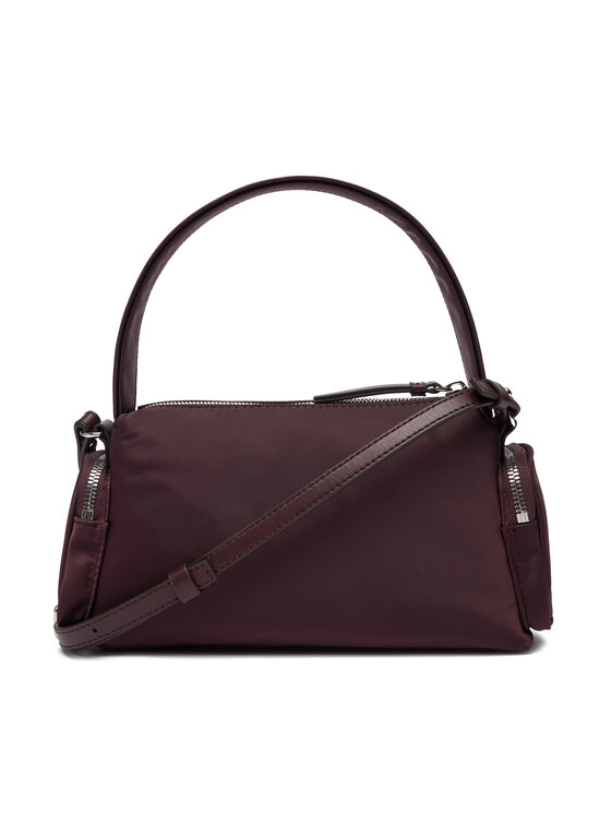 Calvin Klein Calvin Klein Táska Pocket Nylon Bag W/ Strap LV04F3132G Bordó