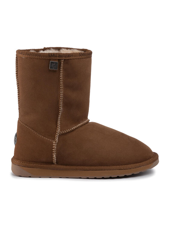 EMU Australia EMU Australia Schneeschuhe Platinum Stinger Slim Lo WP20002 Braun
