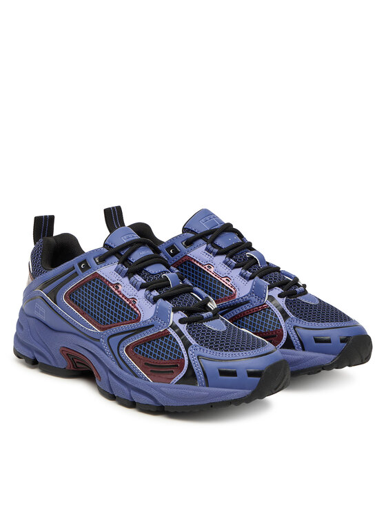 Tommy Jeans Tommy Jeans Tenisice Archive '97 EN0EN02857 Plava
