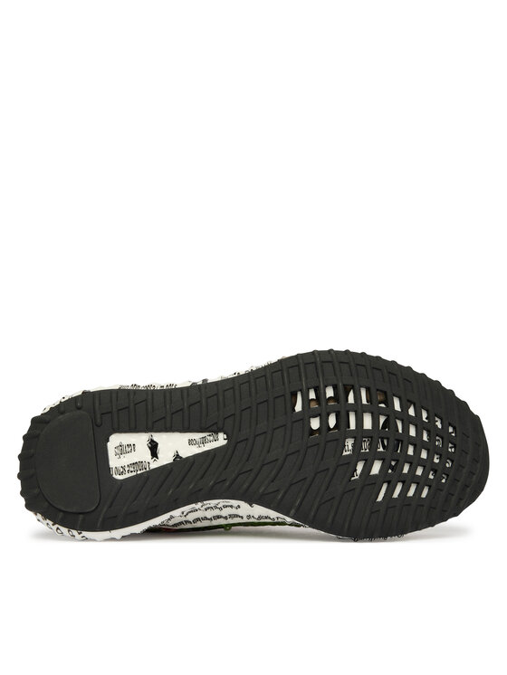 Laura Vita Laura Vita Sneakersy Burton 11 Kolorowy