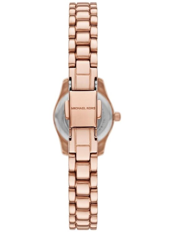 Michael Kors Michael Kors Zegarek MK4946SET Różowe złoto