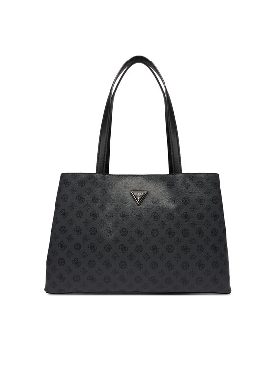 Guess Guess Víkendová taška Wilder Travel TWHP74 52025 Sivá