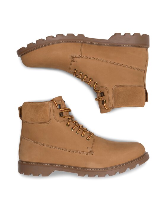 Lasocki Lasocki Stiefel MANITOU-04BIG MI25 Braun
