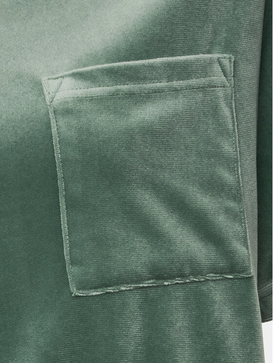 Hunkemöller Hunkemöller Maglietta del pigiama 203210 Verde Comfortable Fit