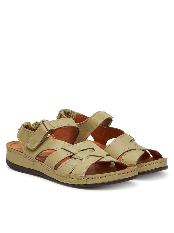 Comfortabel Comfortabel Босоніжки 710215-07 Зелений