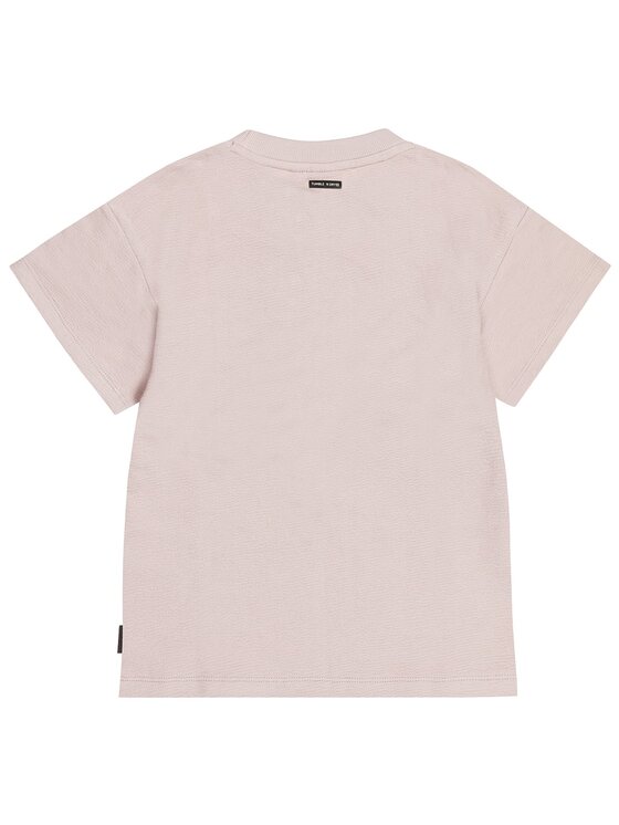Tumble 'N Dry Tumble 'N Dry T-Shirt 84/22185/14792/7014 Szary Regular Fit
