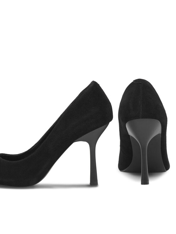 Sergio Bardi Sergio Bardi High Heels WYL3668-4Z-SB Schwarz