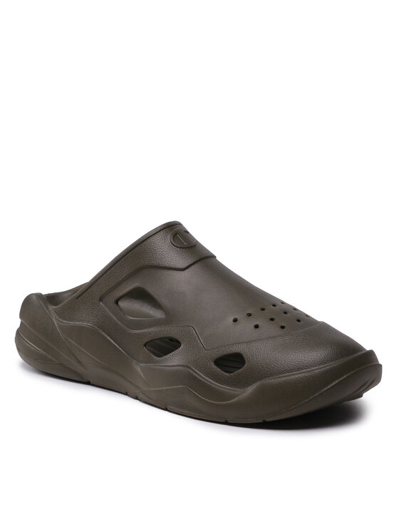 Champion Champion Plätud Zone Slide S22105-CHA-GS521 Roheline