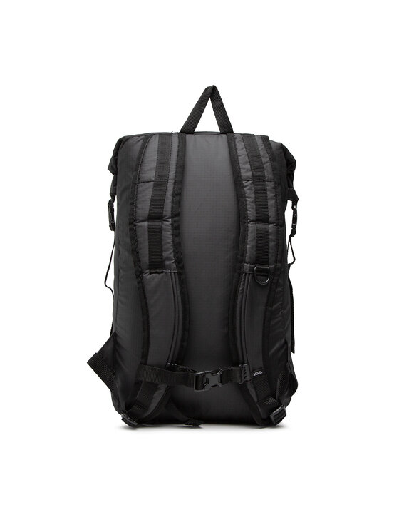 Vans Vans Rucsac Vans Rolltop Ba VN0A5KJHBLK1 Negru