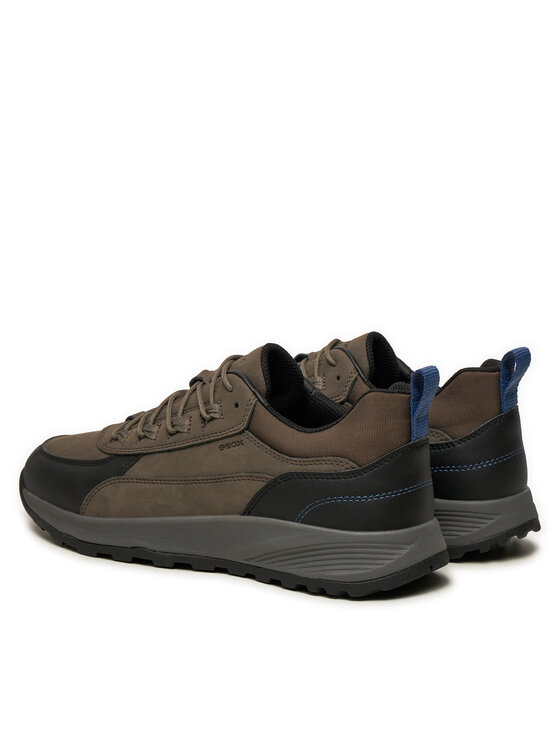 Geox Geox Sneakersy U46EYA 0EK50 C1381 Szary