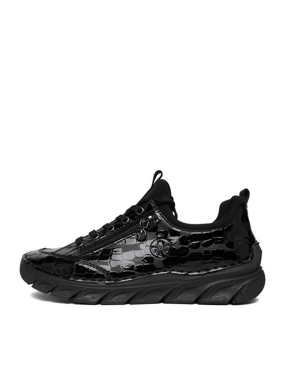 Rieker Rieker Sneakers CEO-55073-01 Nero