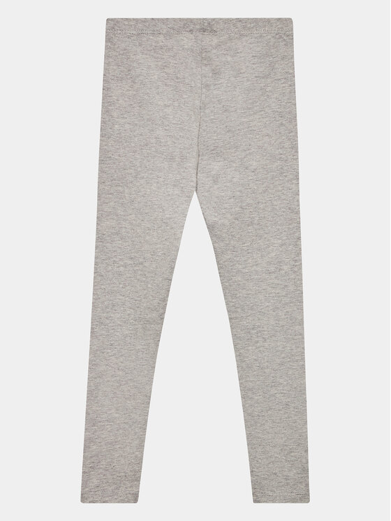 United Colors Of Benetton United Colors Of Benetton Legginsy 3MT1CF02G Szary Slim Fit