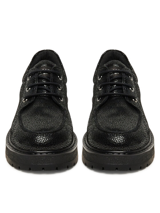 Badura Badura Halbschuhe EO-BAND-8403-A Schwarz