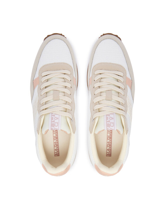 Napapijri Napapijri Sneakers NP0A8A6C Alb
