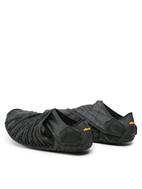 Vibram Fivefingers Vibram Fivefingers Обувки за фитнес зала Furoshiki 22MAF01 Черен