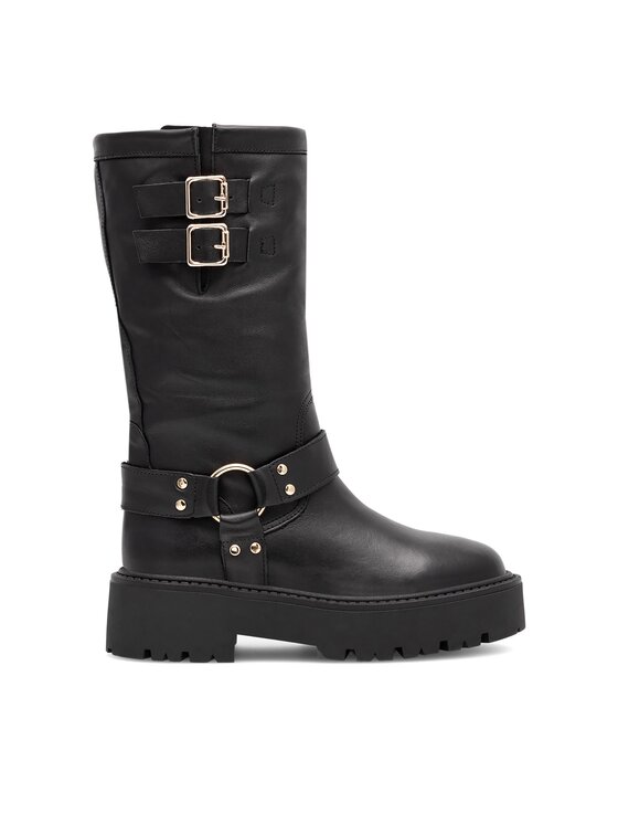 Badura Badura Stiefeletten INES-9187 Schwarz