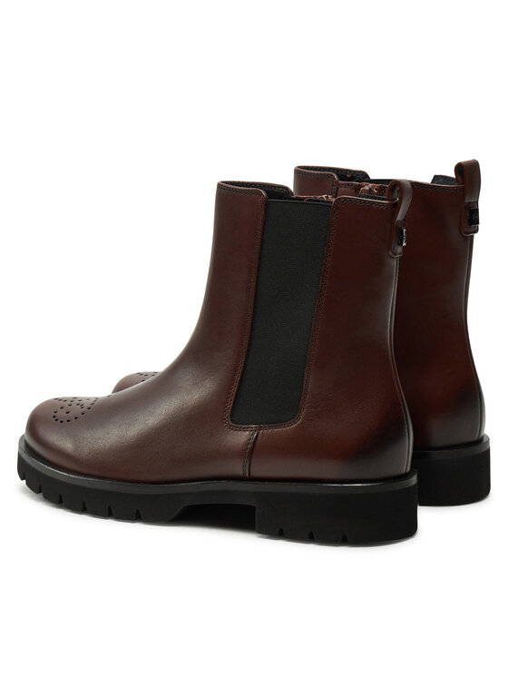HÖGL HÖGL Čizme Robin 8-101533 Smeđa