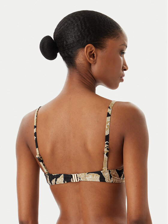 Selmark Selmark Bikini-Oberteil BO317 Schwarz