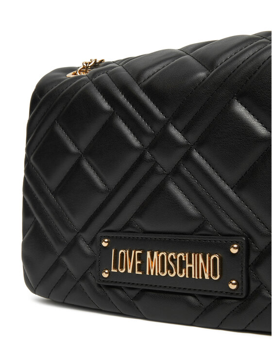 LOVE MOSCHINO LOVE MOSCHINO Torbica JC4153PP1MLA0000 Crna