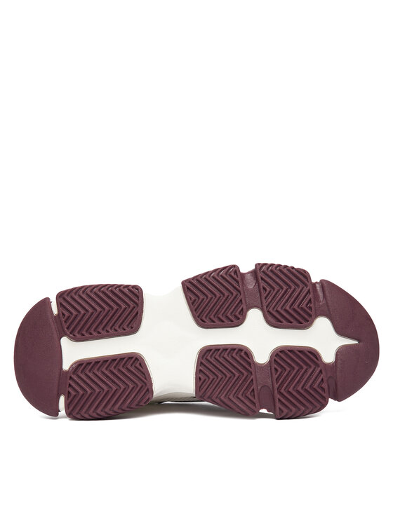 Steve Madden Steve Madden Sneakers SM11004652 Alb