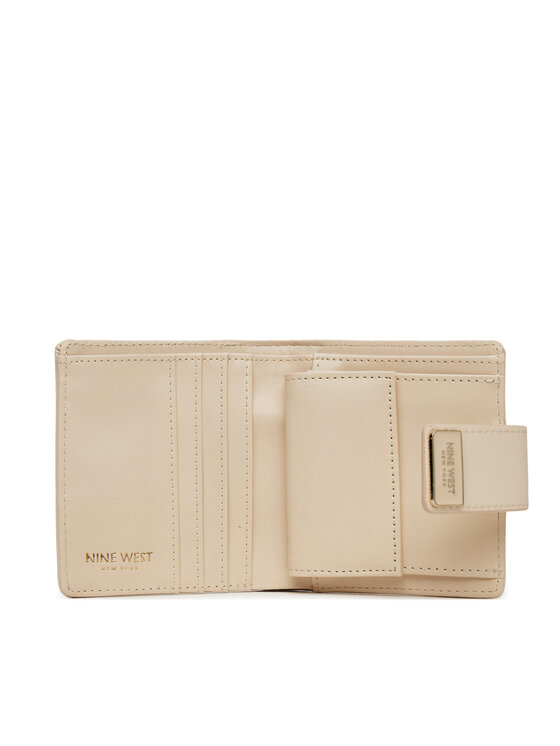 Nine West Nine West Peněženka CEO-NW-W1-008-SS26 Béžová