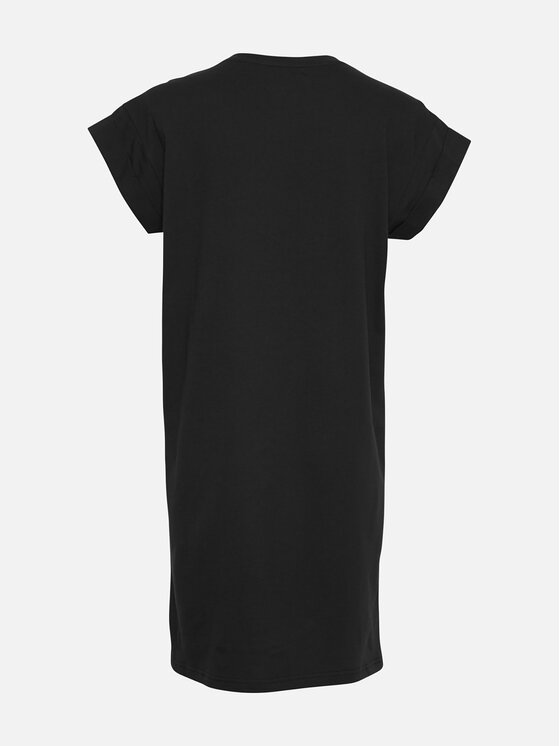 Moss Copenhagen Moss Copenhagen Kleid für den Alltag Alvidera 16922 Schwarz Regular Fit