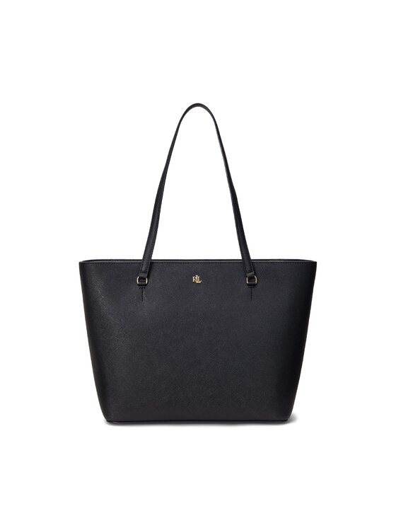 Lauren Ralph Lauren Kabelka 431924351001 Čierna