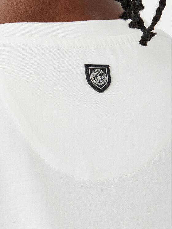Beverly Hills Polo Club Beverly Hills Polo Club Футболка M1623-HR Білий Regular Fit