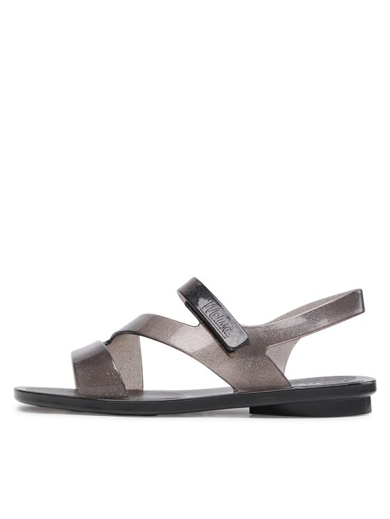 Melissa Melissa Босоніжки Mini Melissa The Real Jelly Pa 33743 Чорний