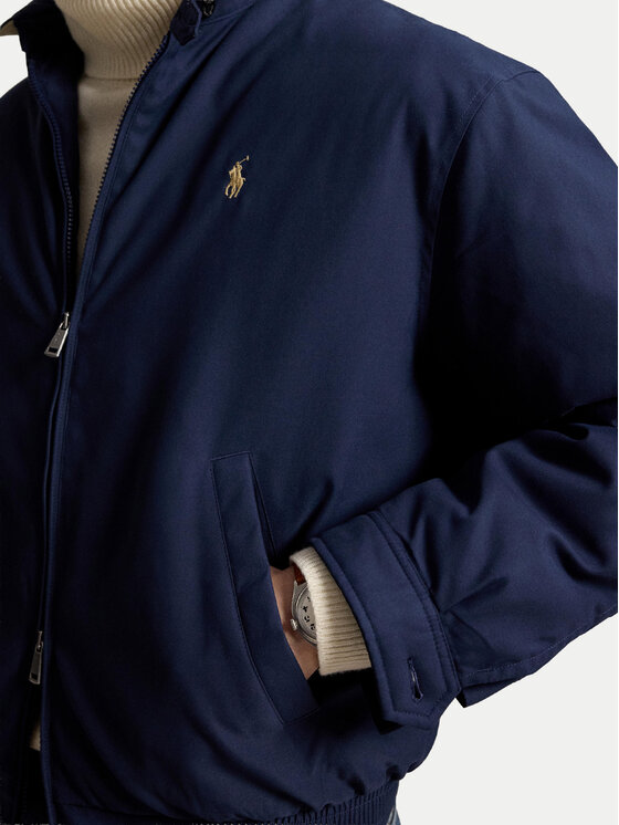 Polo Ralph Lauren Polo Ralph Lauren Pūkinė striukė 710B15533003 Tamsiai mėlyna Regular Fit