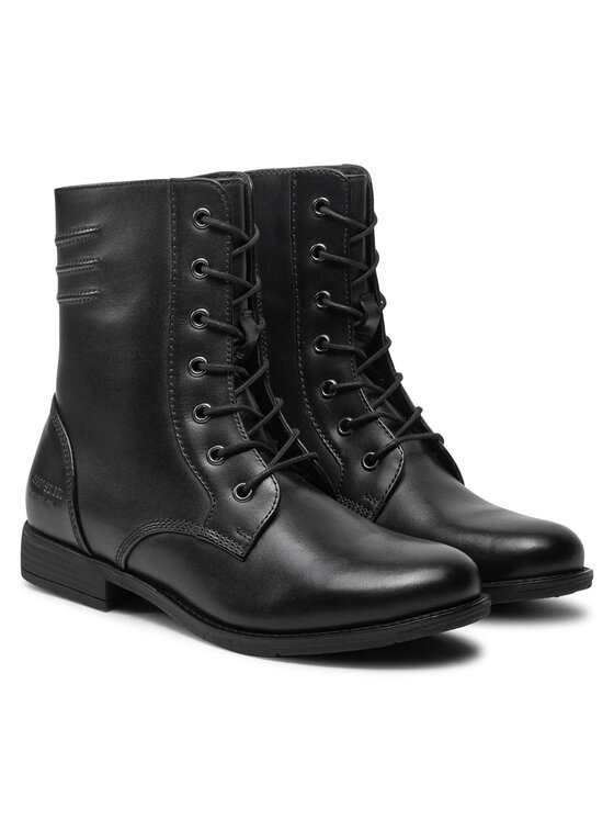 Josef Seibel Josef Seibel Ботильйони Simona 01 64501 Чорний