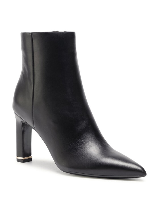 Calvin Klein Tronchetti Donna Cleated Black 00420-BEH-Nero-I21